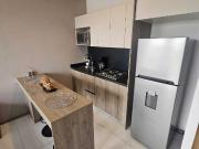 loft amueblado en renta en torre lighthouse, puerta del...