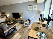 loft amueblado en renta nomad living zona country club