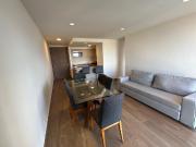 Loft amueblado en renta Santa Fe