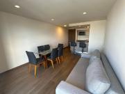 Loft amueblado en renta Santa Fe