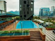loft amueblado en renta, torre magma