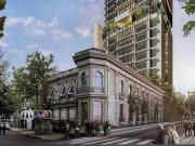 Loft amueblado en University Tower