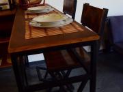 loft amueblado y equipado centrico
