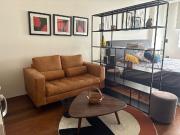 Loft amueblado y equipado en cityblue santa fe