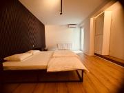 Loft apartment in historic factory