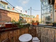 Loft Apartment in Kreuzberg, Berlin Amsterdam Apartments...