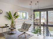 Loft Apartment mit toller Einbauküche und...