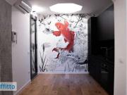 Loft arredato Bocconi, c.so italia, ticinese