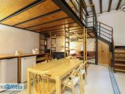 Loft arredato Bocconi, c.so italia, ticinese