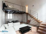 Loft arredato Centro storico, brera