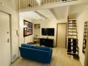 Loft arredato Chiaia