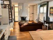 Loft arredato Chiesa rossa, cermenate, ripamonti