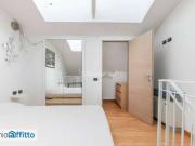 Loft arredato Chiesa rossa, cermenate, ripamonti