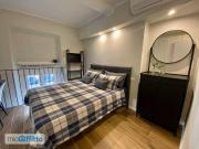 Loft arredato Chiesa rossa, cermenate, ripamonti