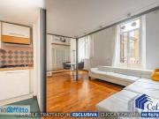 Loft arredato Chiesa rossa, cermenate, ripamonti