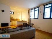 Loft arredato Chiesa rossa, cermenate, ripamonti