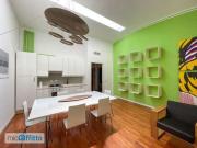 Loft arredato Chiesa rossa, cermenate, ripamonti