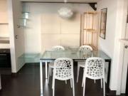 Loft arredato Chiesa rossa, cermenate, ripamonti