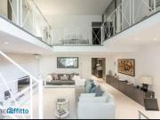 Loft arredato con terrazzo Centro storico
