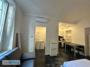 Loft arredato con terrazzo San salvario