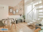 Loft arredato Fiera, firenze, sempione, paolo sarpi/arena