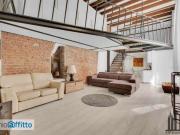 Loft arredato Garibaldi, isola, maciachini, monumentale