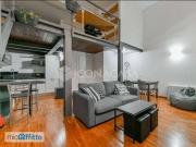 Loft arredato Greco, monza, palmanova, bicocca