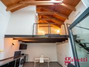 Loft arredato in affitto a Milano