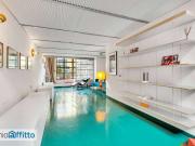 Loft arredato P.ta genova, romolo, solari