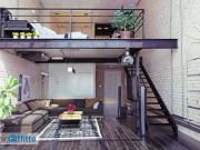 Loft arredato Portuense, magliana