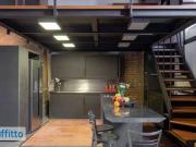 Loft arredato Trastevere, aventino, testaccio