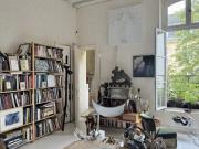 Loft Atelier 62m² Paris 3ème Marais