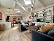 Loft Atelier au coeur du Village Jourdain