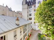 Loft Atelier, calm et lumineux, avec volume et jolie vue