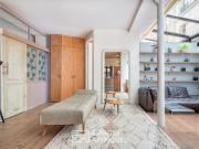 Loft au calme absolu au coeur du Village Paul Bert