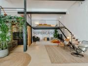 Loft Aurora em Open Space em Santa Apolónia, Lisboa