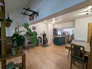 Loft avec combles à valoriser