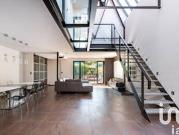 Loft avec terrasse