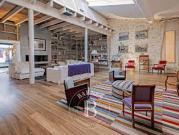 Loft avec terrasse