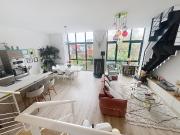 Loft avec terrasse en Rooftop de 70m2