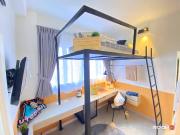 Loft Bed Room With Private Bathroom ! Room Rental...