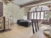 LOFT: Bordeaux centre quartier Saint Pierre