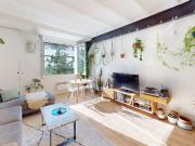 Loft calme et lumineux, très fonctionnel, 52,32 m²