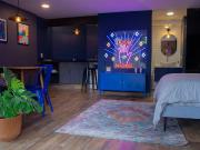 Loft Céntrico en Renta amueblado a 3 min de Chapalita