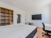 Loft Charm in a Historic Railway Building – Stylish...