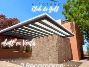 LOFT Club de Golf Altozano Morelia 2 Recamaras