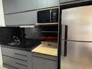 Loft com 1 dormitório para alugar, 27 m² por R$...