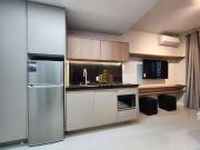 Loft com 1 dormitÃ³rio para alugar, 29 mÂ² por R$...