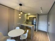 Loft com 1 dormitÃ³rio para alugar, 38 mÂ² por R$...
