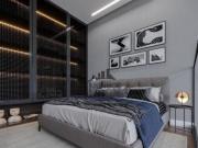 Loft com 1 dormitório à venda, 44 m² por R$ 459.900,00...